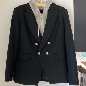 Veronica Beard Miller Jacket WITH Dicky/Hoodie